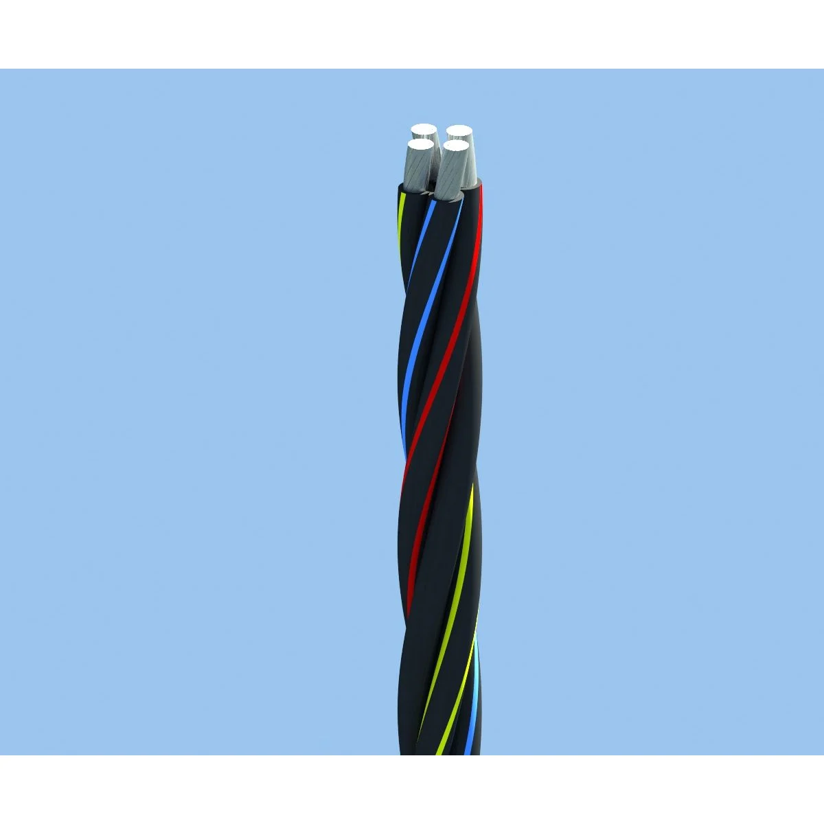 Cadivi LV-ABC 0,6/1 kV