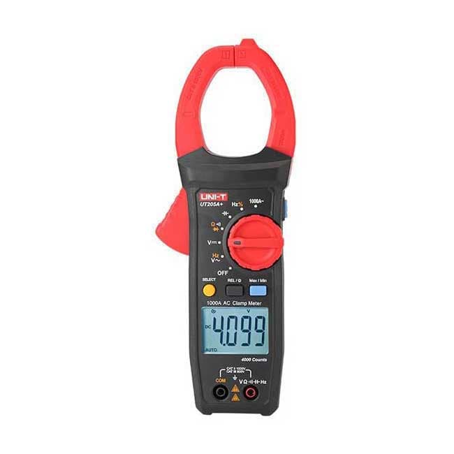 Ampe kìm Uni-T UT205A+ (AC 1000A, 1000V)