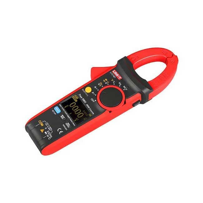 Ampe kìm Uni-T UT216C (AC/DC 600A, TrueRMS, 1000℃)