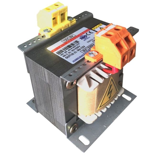 Biến áp cách ly 1 Pha 220V ra 12V 120VA (10A)