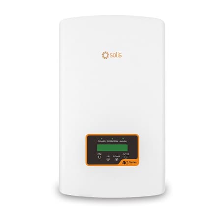 Biến tần 20kW Solis-3P20K-4G 3 Pha (hòa lưới)
