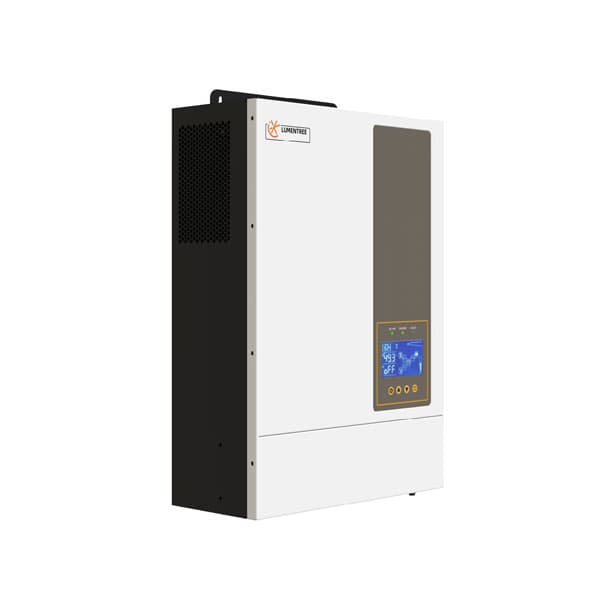 Biến tần Lumentree 8kW SUNT-8.0kW-HP 1 Pha (Hybrid)
