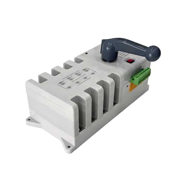 Bộ ATS chuyển mạch 2 nguồn tự động 125A 4P