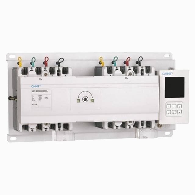 Bộ chuyển nguồn ATS Chint NZ7-250H/4-225A