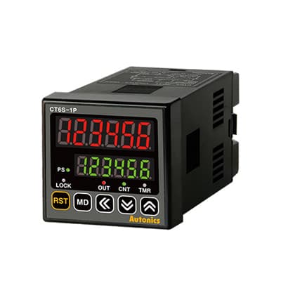 Bộ đếm Autonics CT6S-1P2 48x48mm