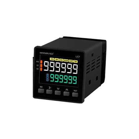 Bộ đếm Hanyoung LC7-P62NA 72x72mm