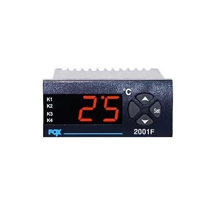 Bộ điều khiển nhiệt độ Conotec FOX-2001F (-55 đến 99.9°C)