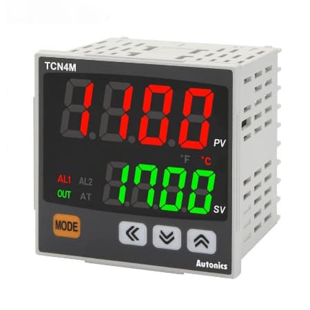 Bộ điều khiển nhiệt độ Autonics TCN4M-24R 72x72mm