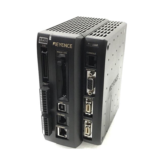 Bộ điều khiển camera Keyence CV-3501