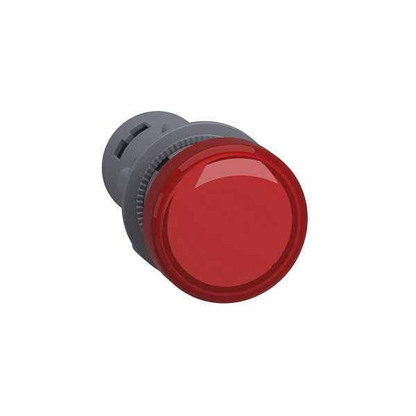 Đèn báo Schneider XA2EVMD4LC, 22mm 220V DC