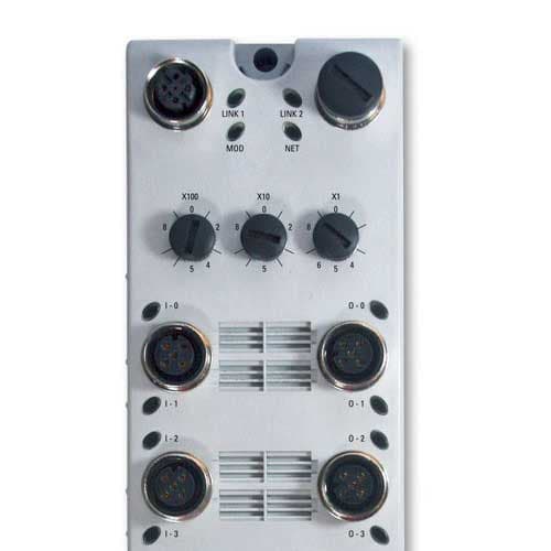 IO-Link Allen Bradley 1732E-12X4M12QCDR