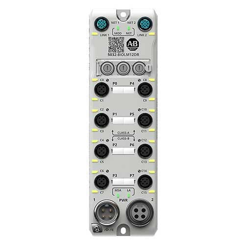 IO-Link Allen Bradley 5032-CFGB16M12DR