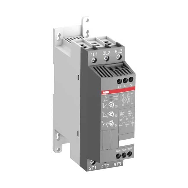 1SFA896105R7000 – Khởi động mềm ABB PSR9-600-70 (2.2-4kW)