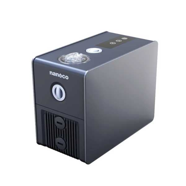 Máy bơm nước Nanoco 400W NIP400 (Tăng áp biến tần)
