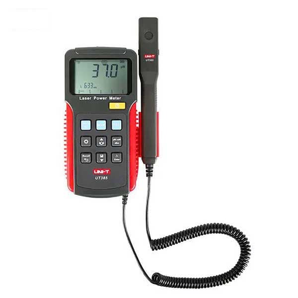 Máy đo công suất Laser Uni-T UT385 (0~39.99mW)
