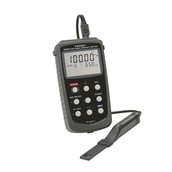 Máy đo công suất quang Hioki 3664