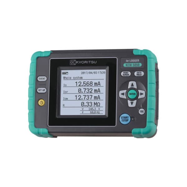 Máy Đo Phân Tích Công Suất 4 Kênh Kyoritsu 5050-02