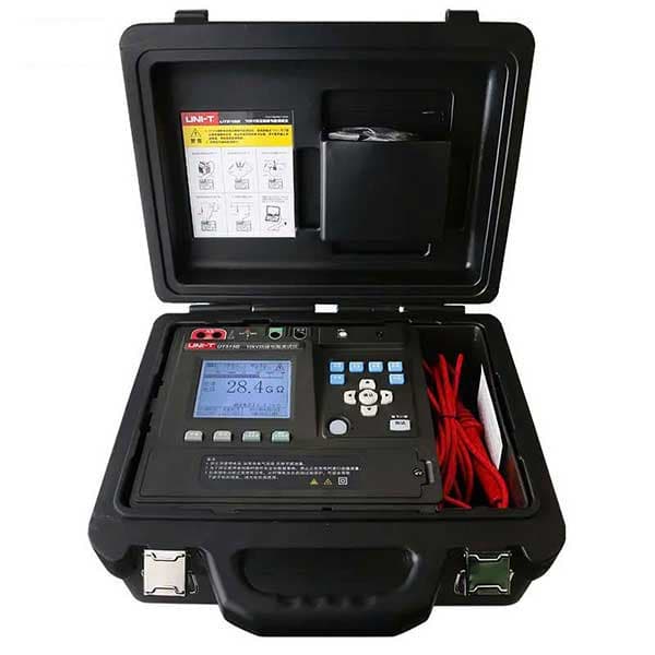 Máy đo điện trở cách điện Uni-T UT515B (10TΩ, 10KV)