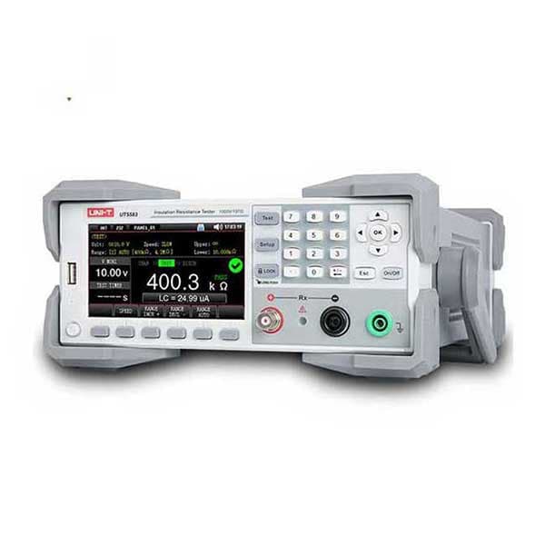 Máy đo điện trở cách điện Uni-T UT5583 (DC 1000V, 10TΩ)