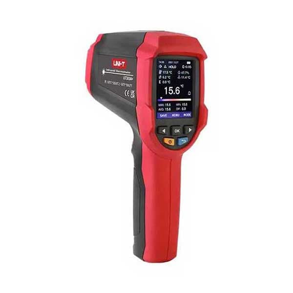 Máy đo nhiệt độ hồng ngoại Uni-T UT305A+