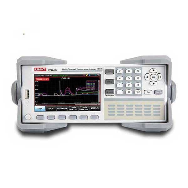 Máy đo ghi nhiệt độ 48 kênh Uni-T UT3248+