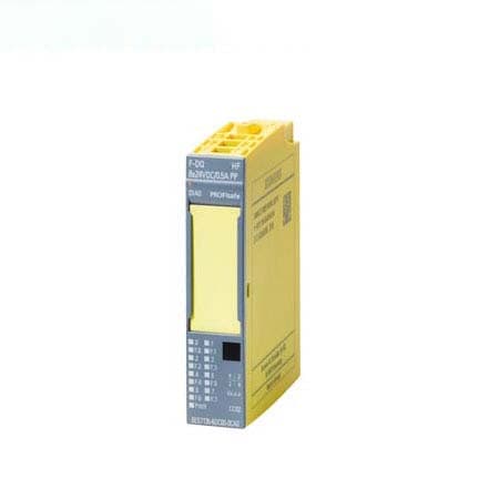 6ES7136-6DC00-0CA0 F-DQ 8x24VDC/0.5A PP HF