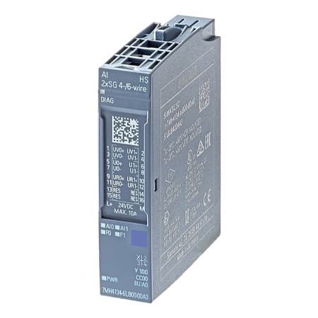 7MH4134-6LB00-0DA0 AI 2 X SG 4-/6-WIRE HS