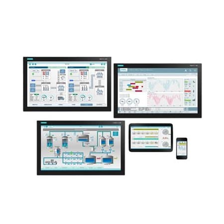 6AV2102-0AA05-0AA5 WinCC Advanced V15.1