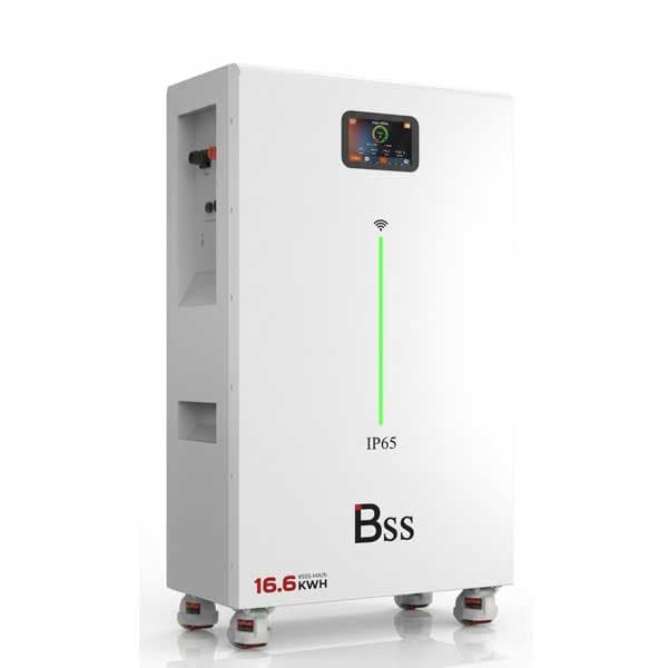Pin lưu trữ 16.6kWh BSS-51.2V-324Ah