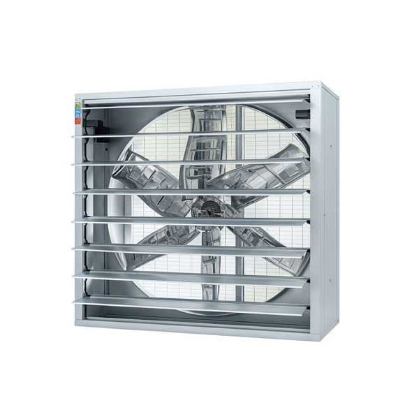 Quạt hút thông gió công nghiệp 0.37kW iFan-36D 3 Pha