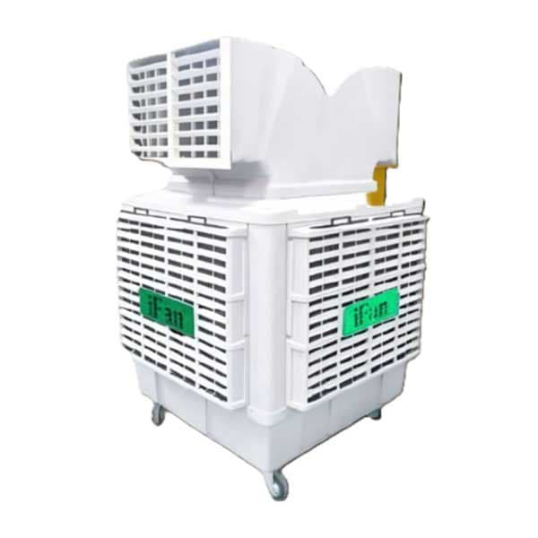 Máy làm mát công nghiệp 1.1kW iFan-MAB2-18 3 Pha