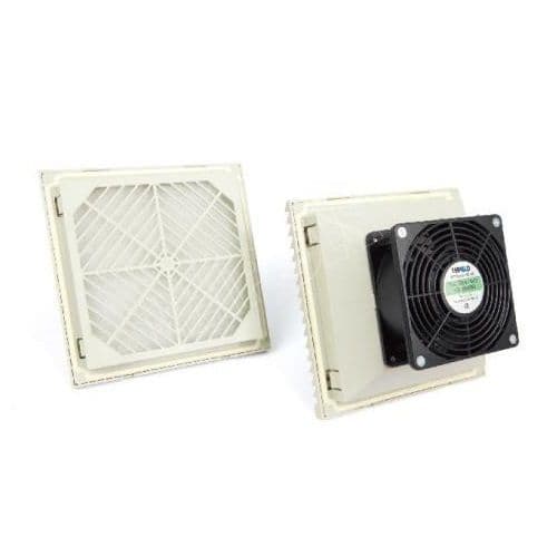 Quạt tủ điện Leipole FKL 6623.230 (có lọc bụi)