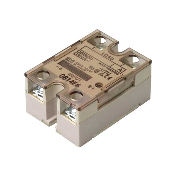 Rơ le bán dẫn Omron G3NA-240B DC5-24