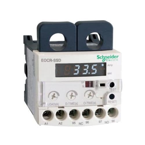 Rơ le điện tử EOCR Schneider EOCRSSD-30S 24-240V