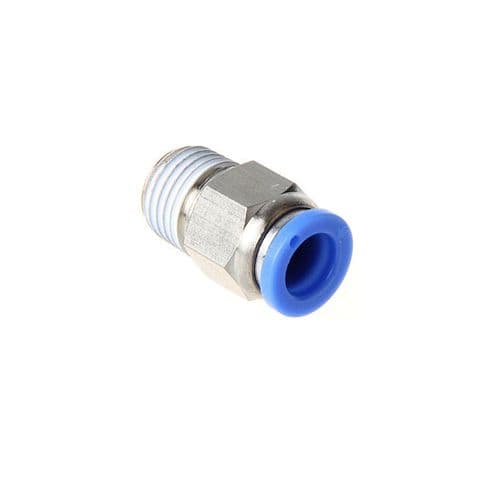 Đầu nối thẳng Sang-A GPC1204 phi 12mm có ren 21