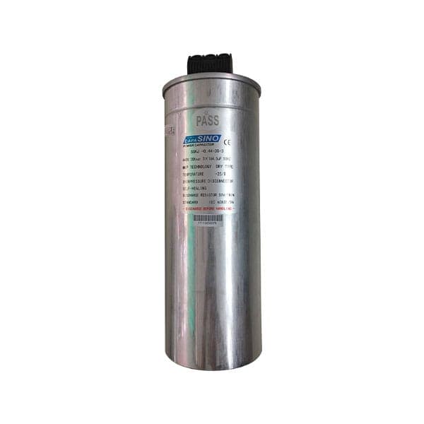 Tụ bù Sino SGKJ-0.25-5-1 5Kvar 1 Pha 250V (tụ khô)