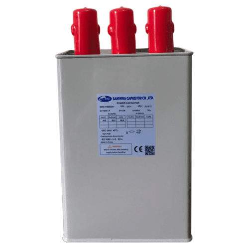 Tụ bù Samwha SMB-4150300KT 30kVAr 3 Pha 415V (tụ dầu)