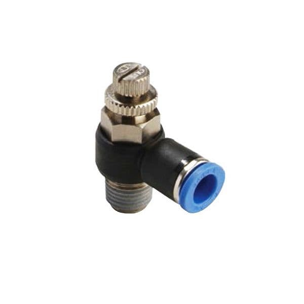 Van tiết lưu Sang-A GNSE04M5 phi 4mm có ren M5