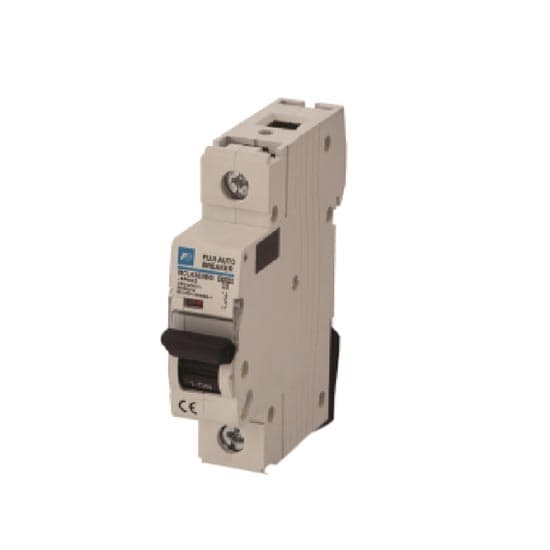 MCB Fuji BCL63E0CG-1P040 1P 40A 6kA