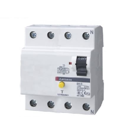 CB chống rò Mitsubishi BV-D 4P 40A 300mA