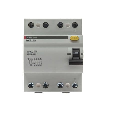 CB chống rò Mitsubishi BVW-T 4P 63A 30mA