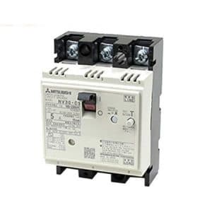ELCB Mitsubishi NV30-CS 3P 2.5kA 30mA 15A