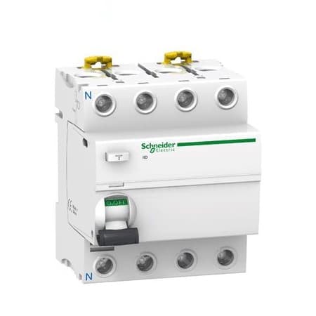 CB chống rò Schneider A9R12440 40A 100mA 4P