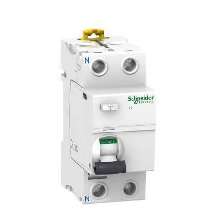 CB chống rò Schneider A9R71225 25A 30mA 2P