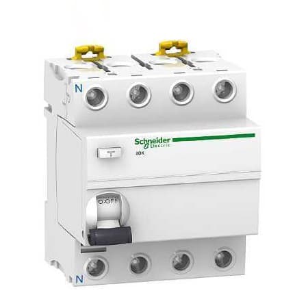 CB chống rò Schneider A9R75425 25A 300mA 4P