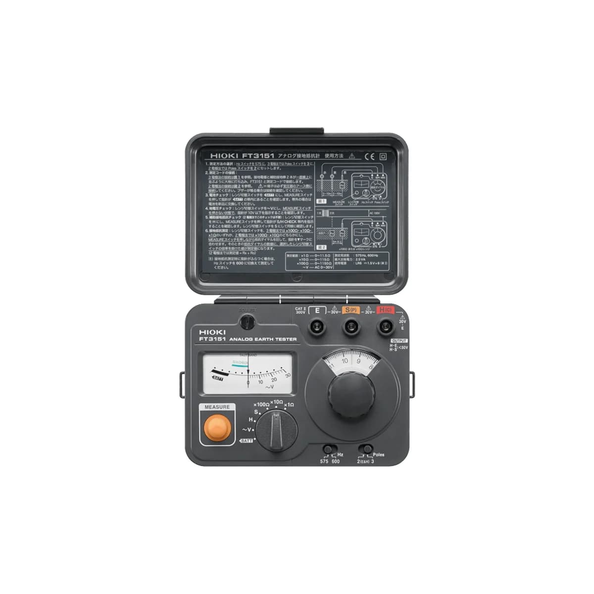 Hioki FT3151