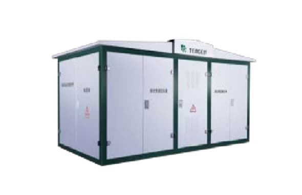 YB□ -12/0.4 Series High Voltage/Low Voltage Prefabricated Substations
