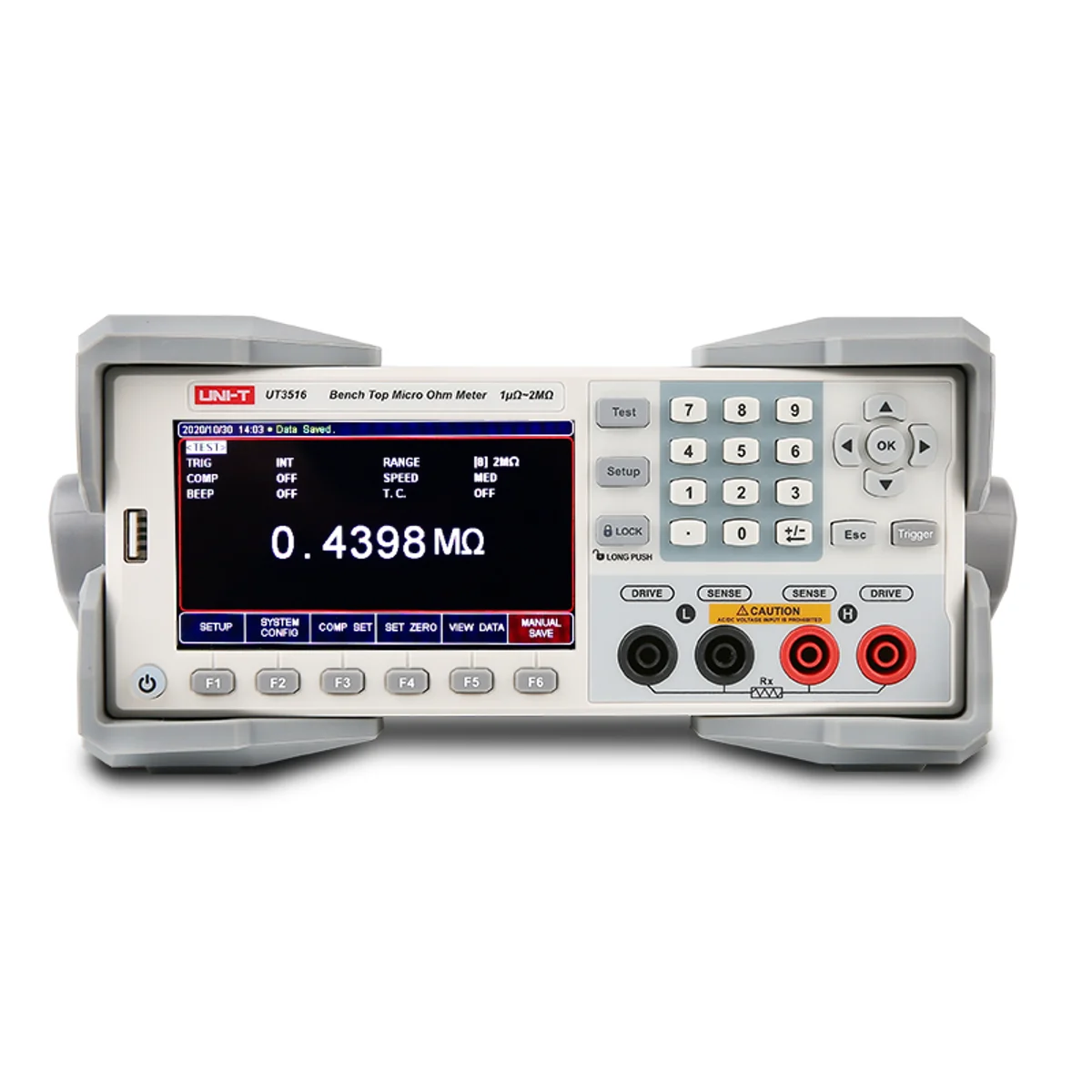 UNI-T UT3510 series (ảnh minh họa dòng)