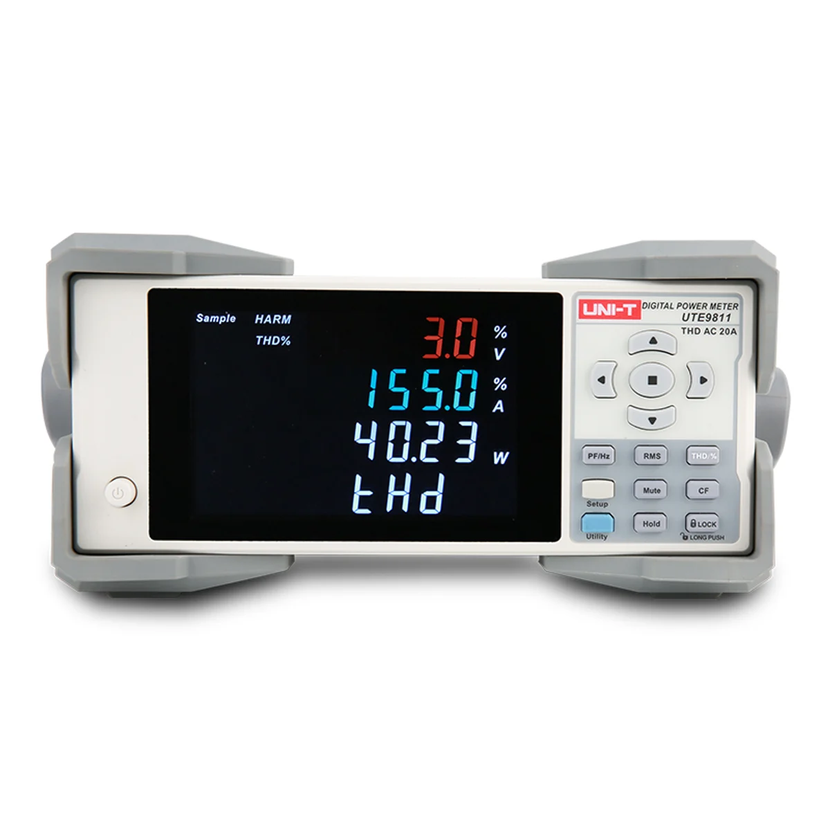 UNI-T UTE9800 series (ảnh minh họa dòng)