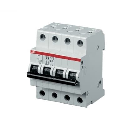 2CDS244001R0104 - MCB ABB SH204L-C10 4.5KA 10A 4P